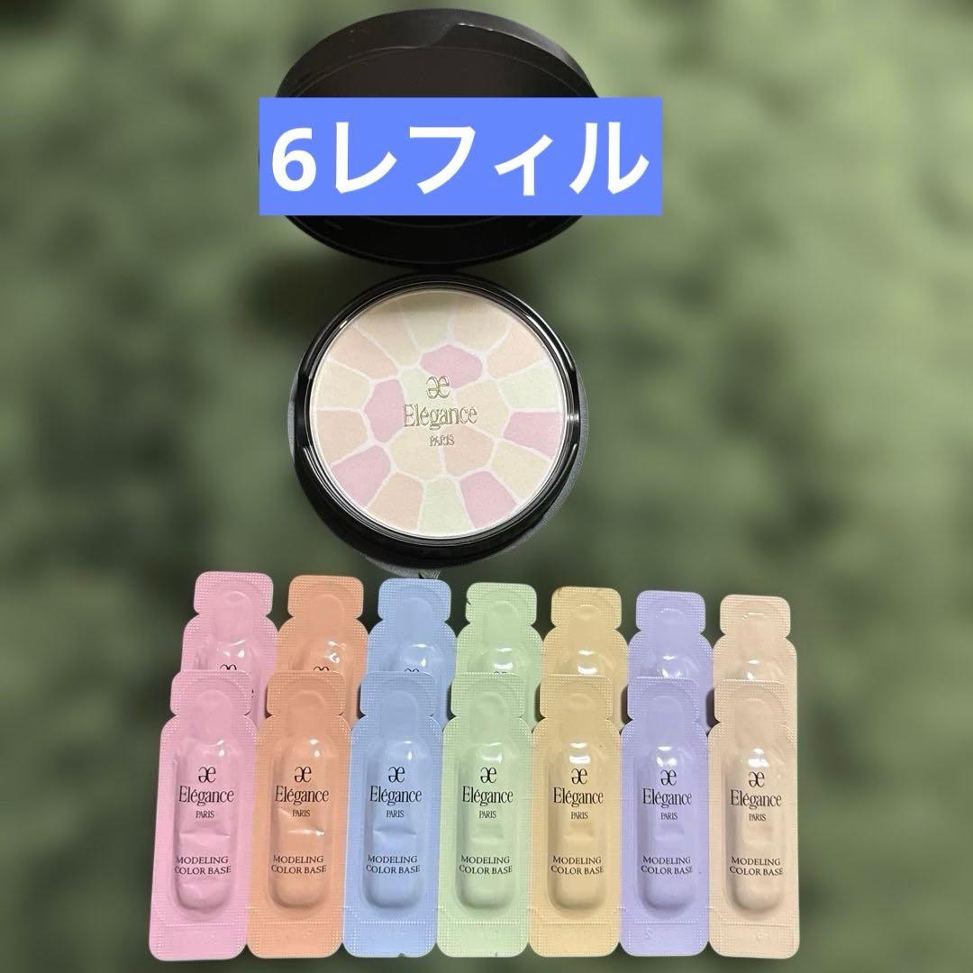 エレガンス リクスィーズ VI フェイスパウダー レフィル 27g