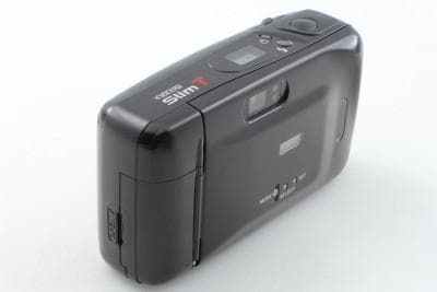 【動作品】Kyocera Slim T 35mm フィルムカメラ