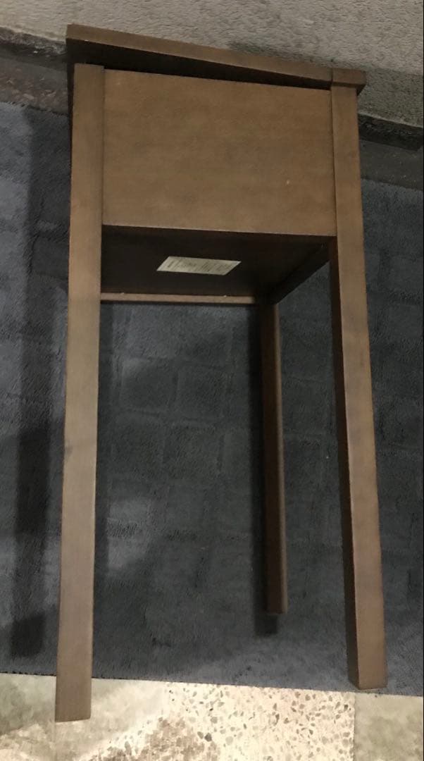 無印良品　MUJI タモ材　ドレッサー　鏡台　オシャレ　化粧台