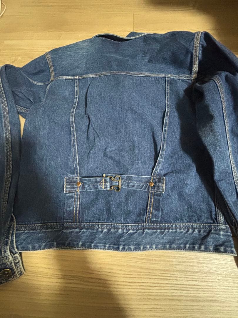 Lee ジージャン サイズ38