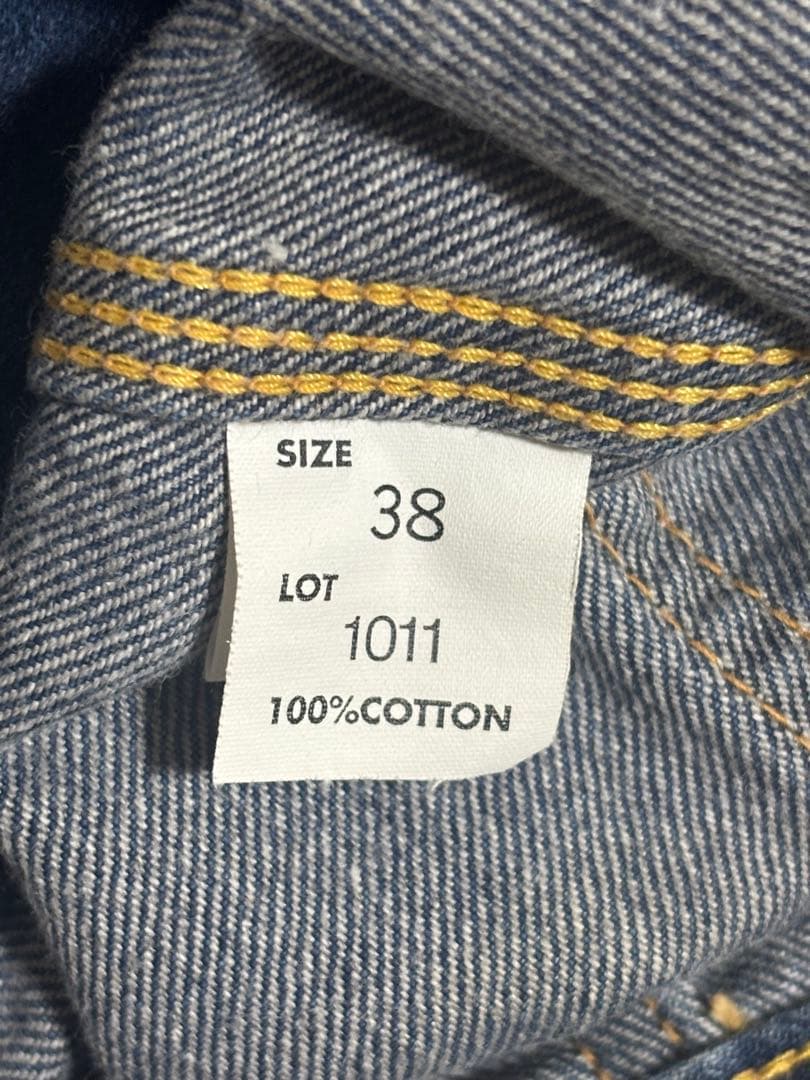 Lee ジージャン サイズ38