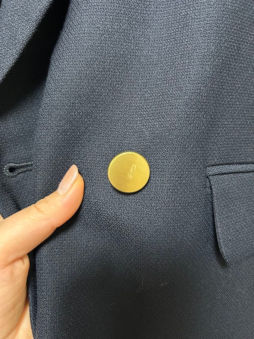 NOBLE テーラードジャケット 34サイズ