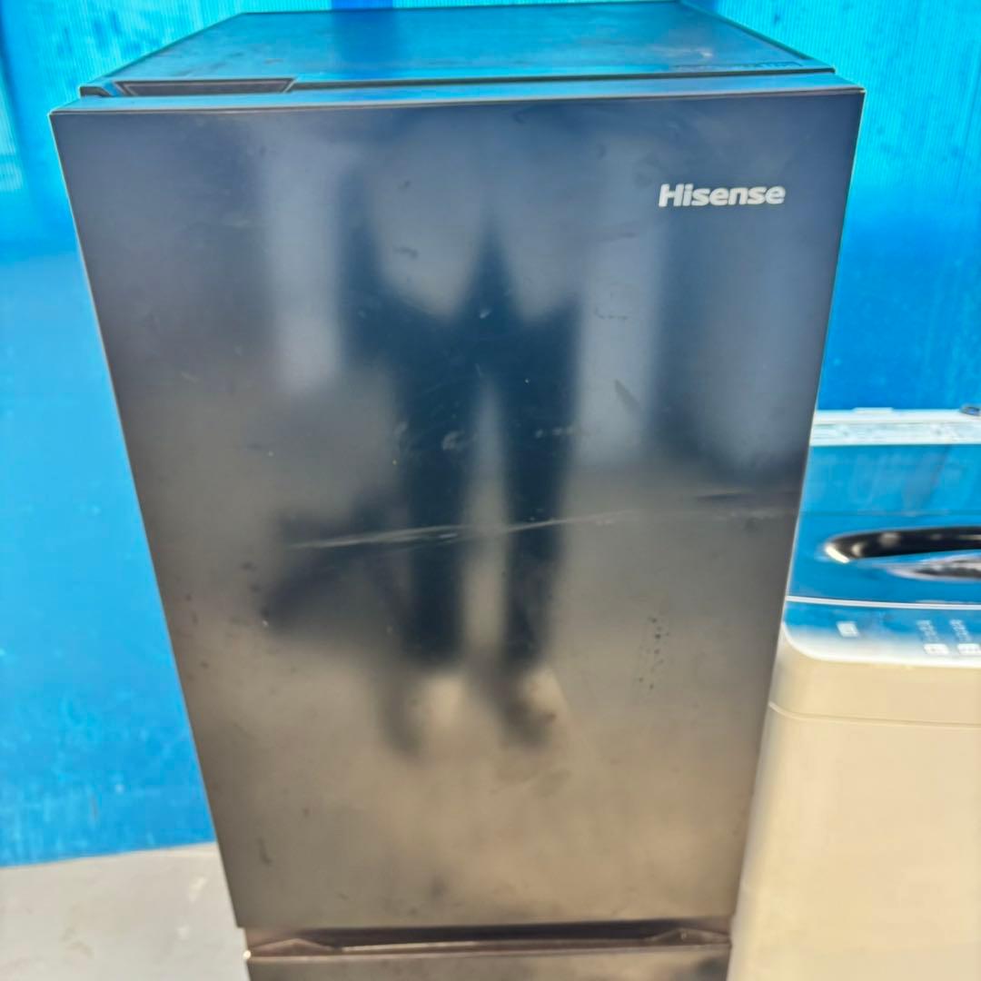 560 極美品セット　冷蔵庫　200L弱　洗濯機　一人暮らし　小型　大人気