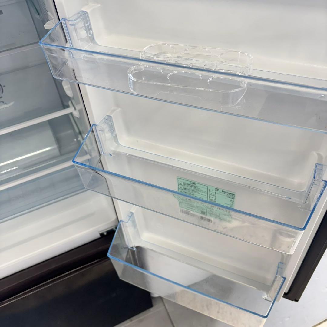 560 極美品セット　冷蔵庫　200L弱　洗濯機　一人暮らし　小型　大人気