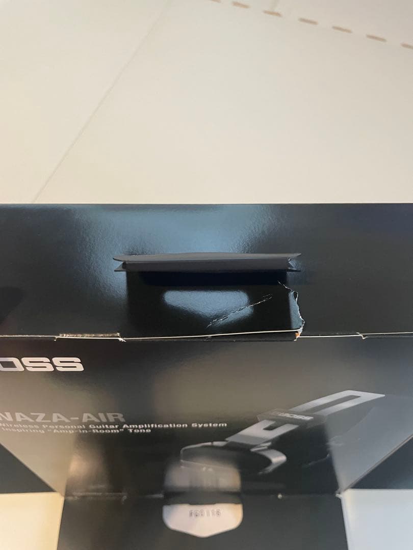 BOSS WAZA-AIR ワイヤレスヘッドホン