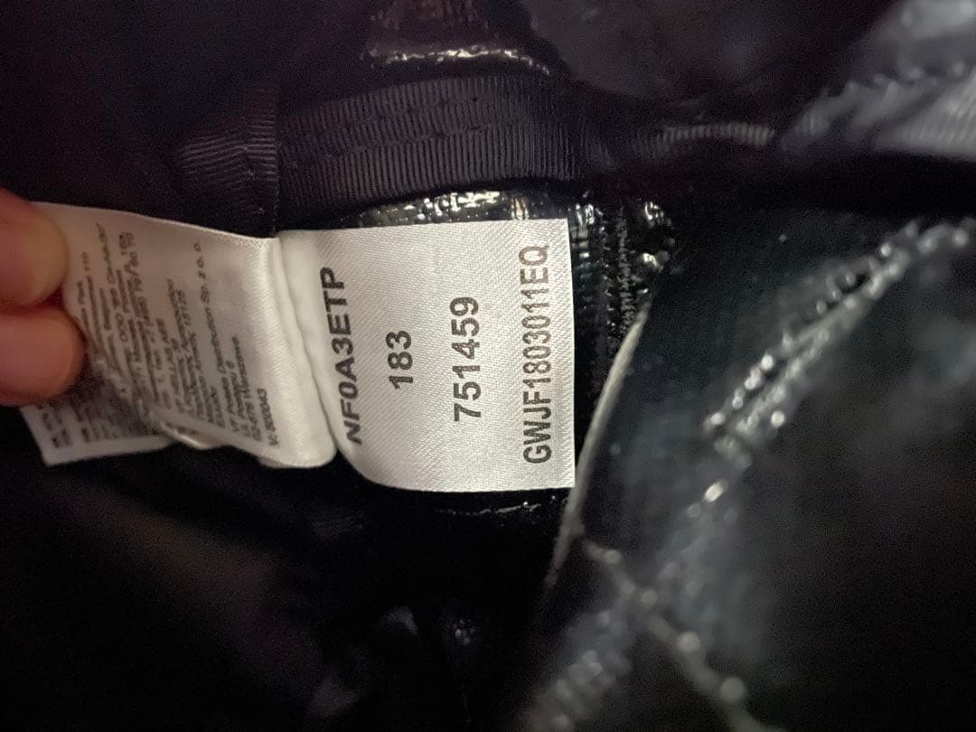 バッグ THE NORTH FACE BC DUFFEL M