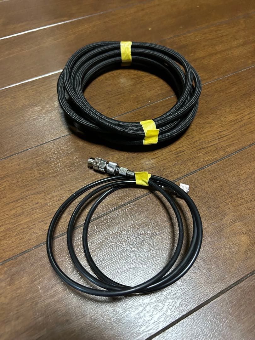 エアコンプレッサー エアブラシ　塗料ブース　お買い得セット