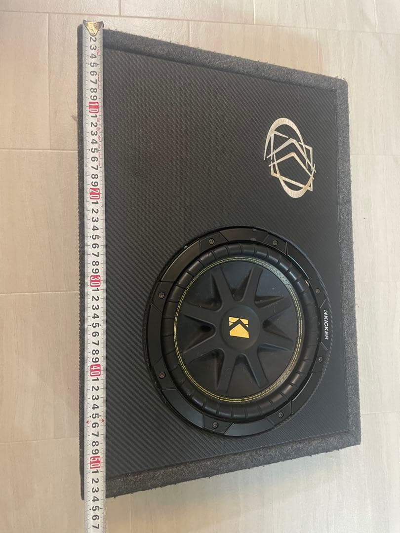 ✶KICKER ウーファー 美品✶