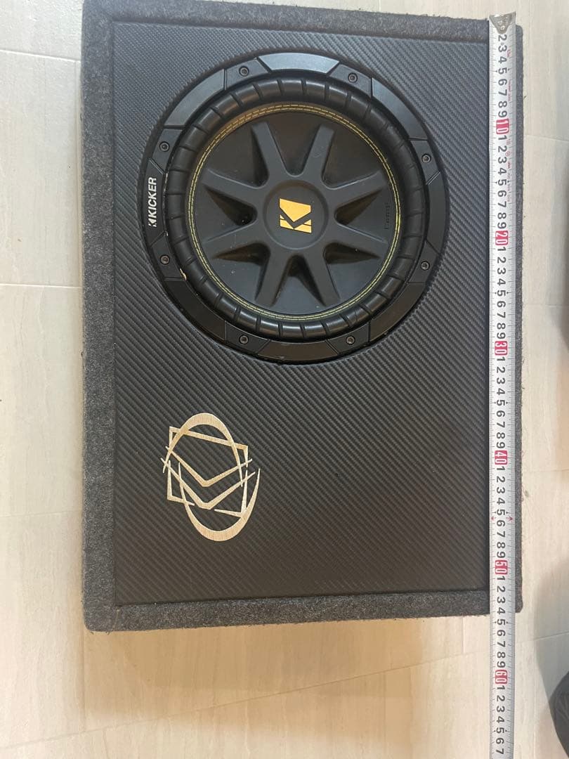 ✶KICKER ウーファー 美品✶