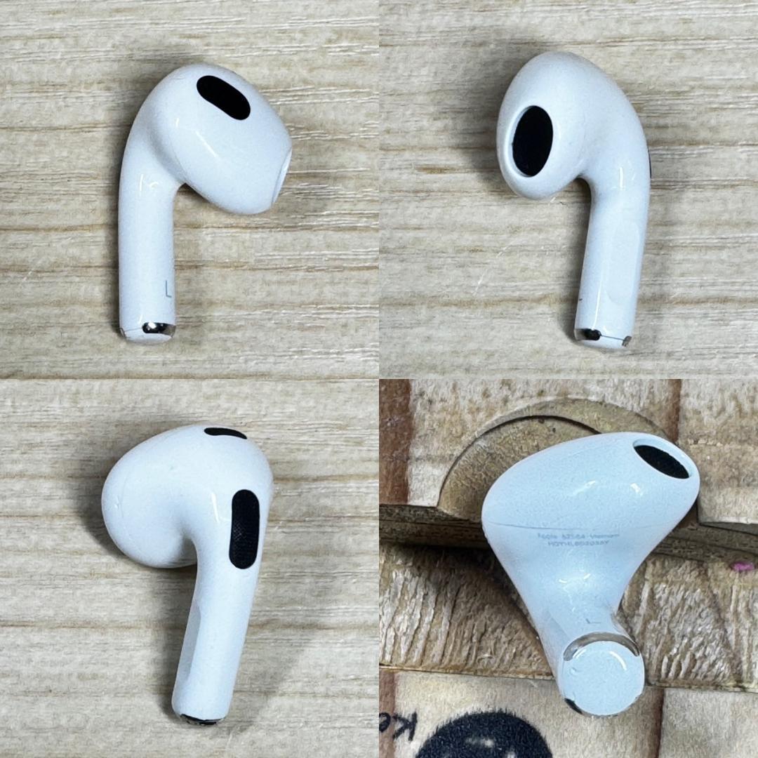 763 Apple Air Pods 第3世代
