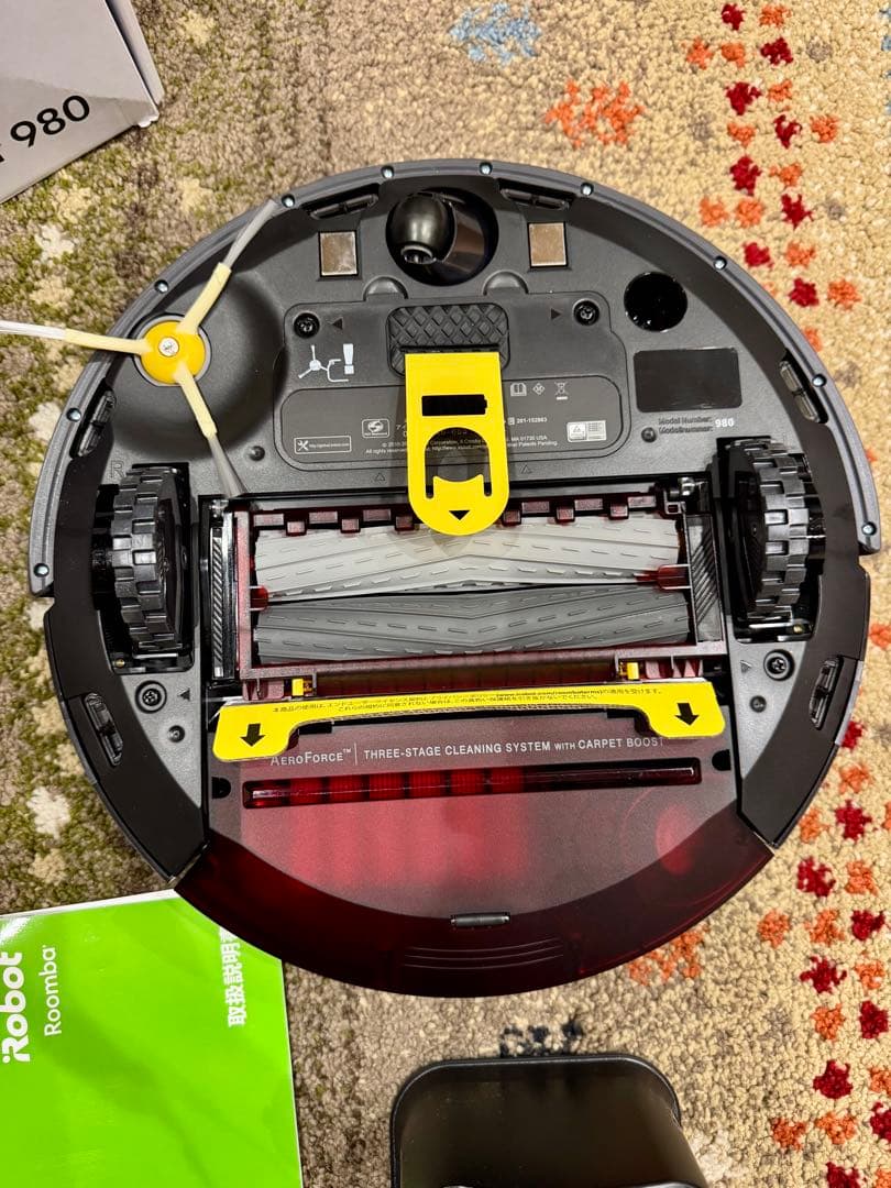 Roomba ルンバ980 ロボット掃除機