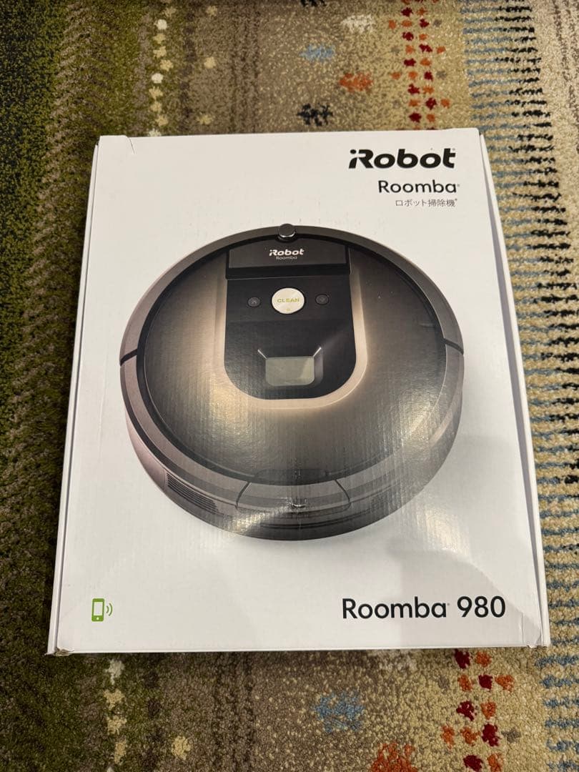 Roomba ルンバ980 ロボット掃除機