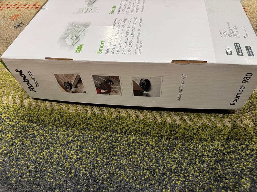Roomba ルンバ980 ロボット掃除機