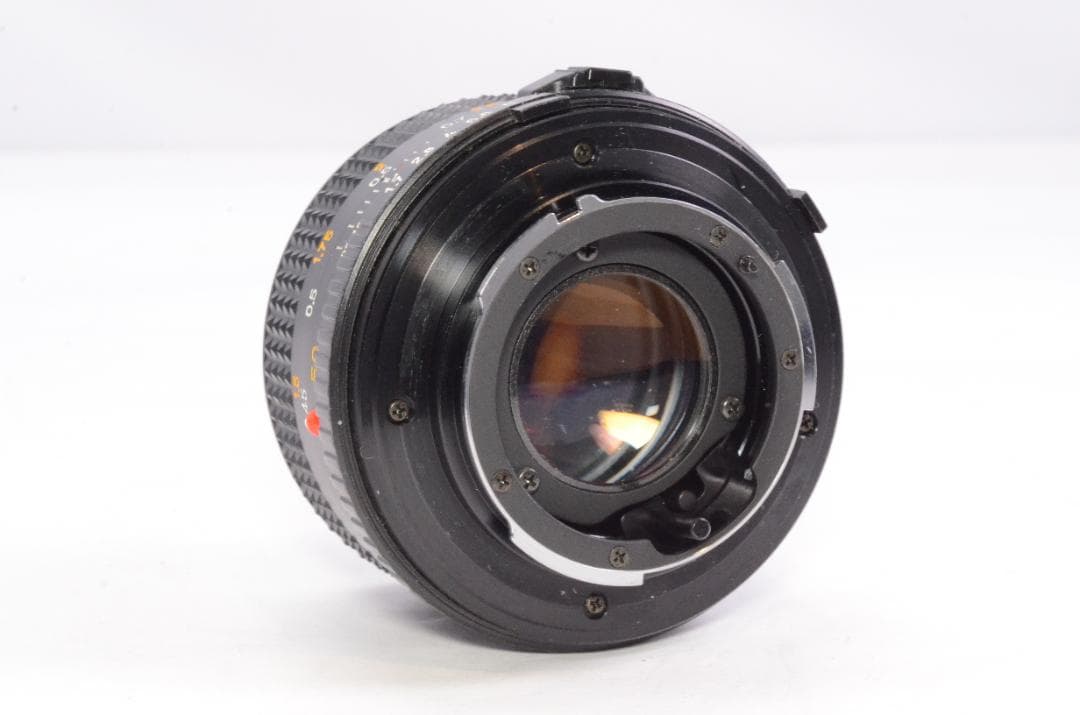 動作OK◆ Minolta XD + NEW MD 50mm F1.7 @e07