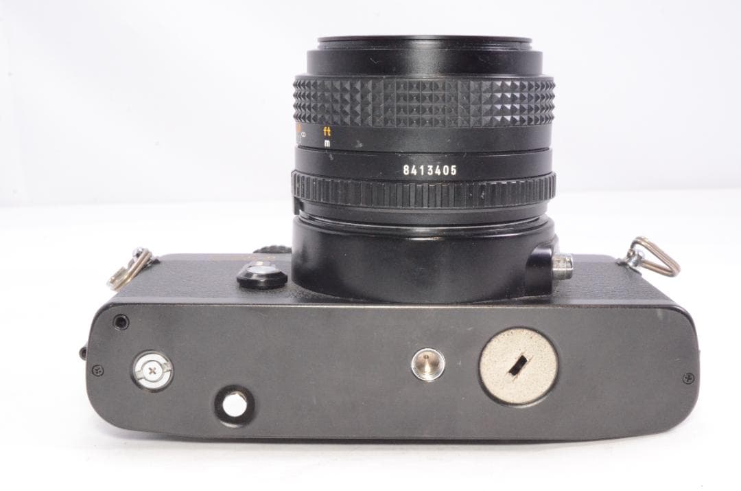 動作OK◆ Minolta XD + NEW MD 50mm F1.7 @e07