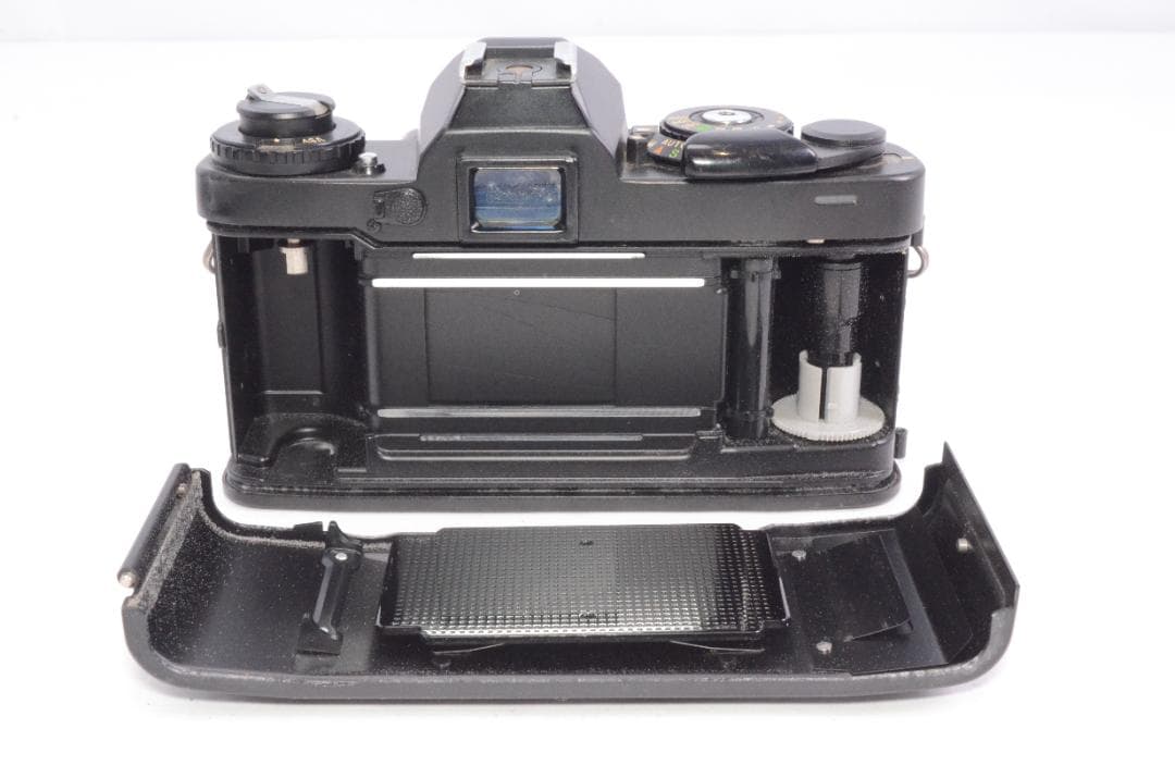 動作OK◆ Minolta XD + NEW MD 50mm F1.7 @e07