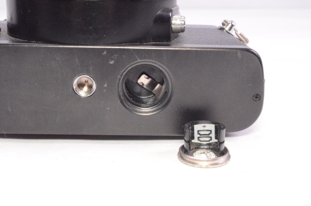 動作OK◆ Minolta XD + NEW MD 50mm F1.7 @e07