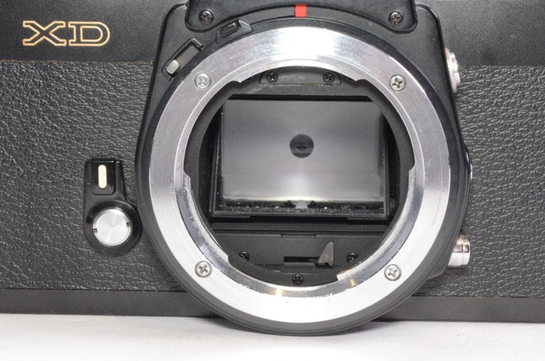 動作OK◆ Minolta XD + NEW MD 50mm F1.7 @e07