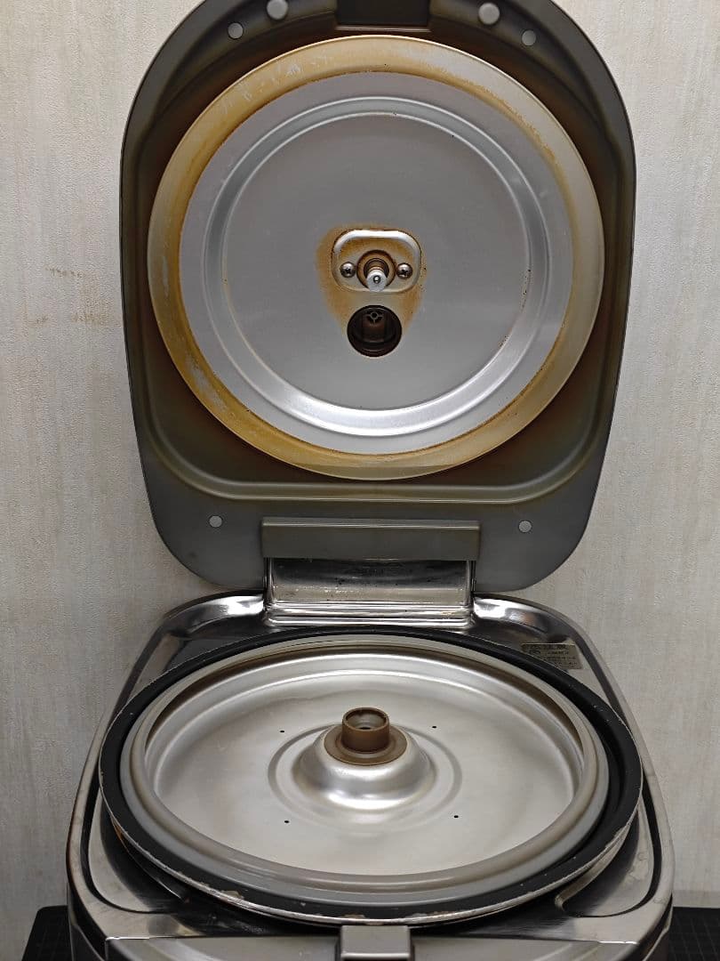 都市ガス用炊飯器 リンナイ 11合炊 タイマー 保温付 RR-100SMT2