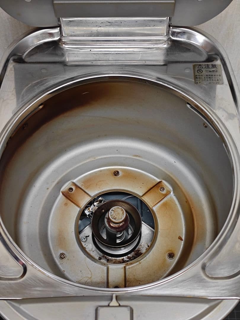 都市ガス用炊飯器 リンナイ 11合炊 タイマー 保温付 RR-100SMT2