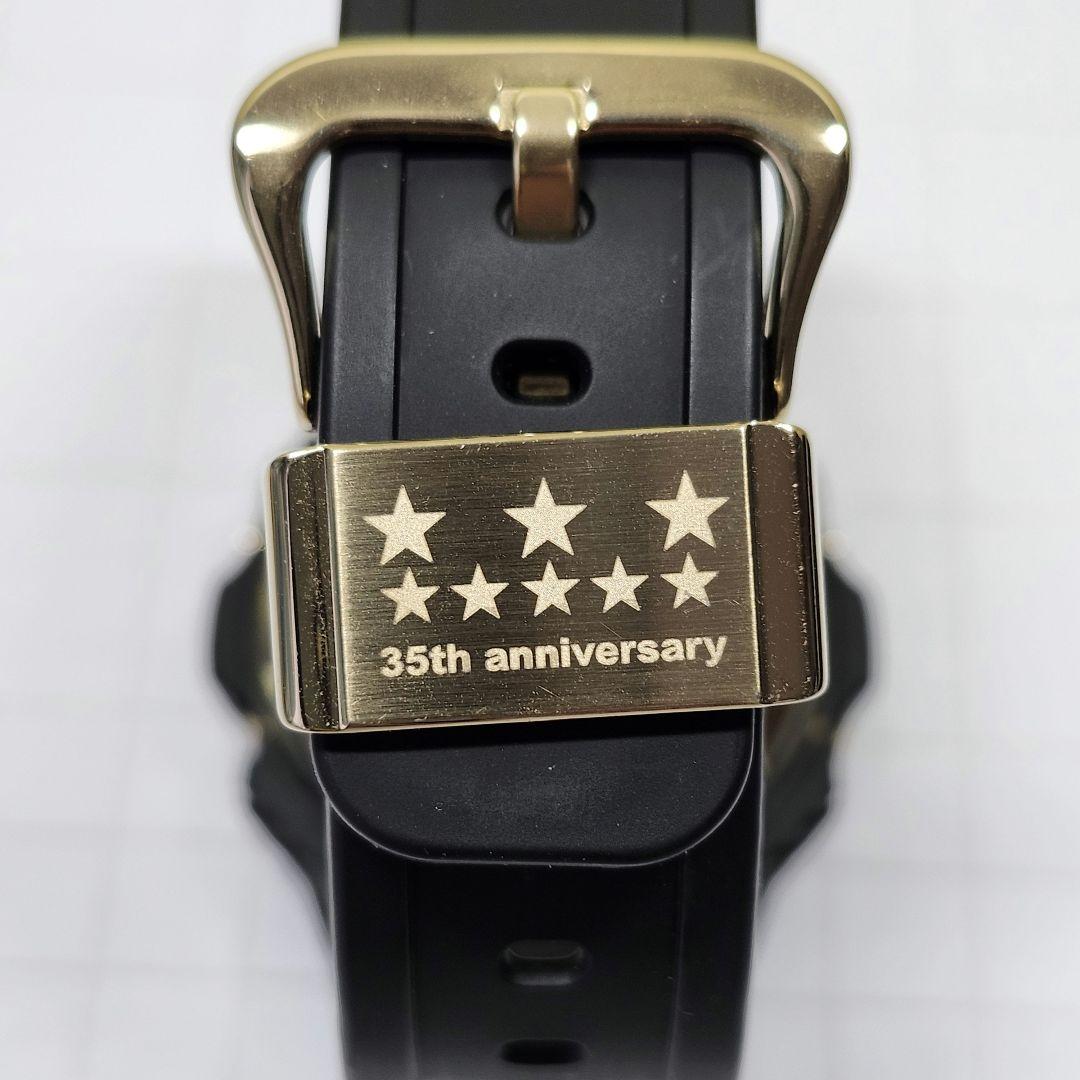 G-SHOCK DW-5735D 35周年限定 スティング カシオ