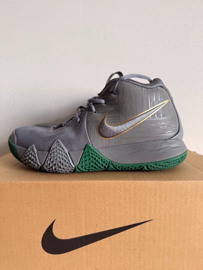 ナイキ カイリー4 シティオブガーディアン NIKE KYRIE 4