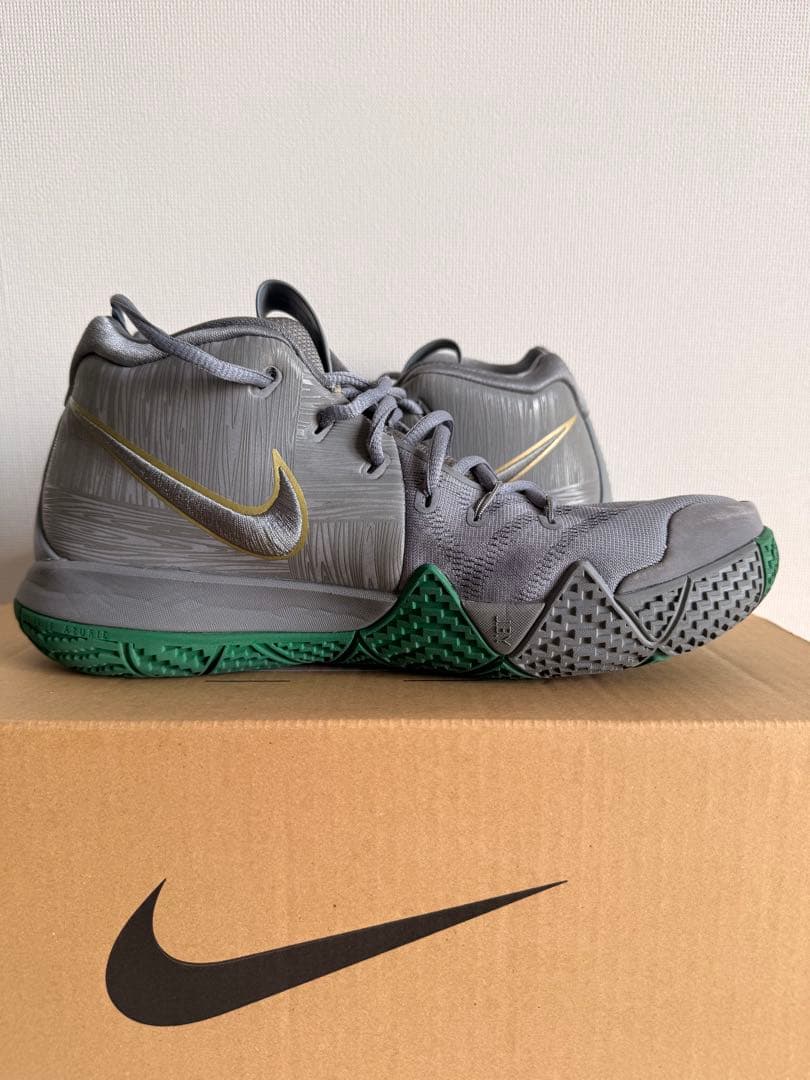 ナイキ カイリー4 シティオブガーディアン NIKE KYRIE 4