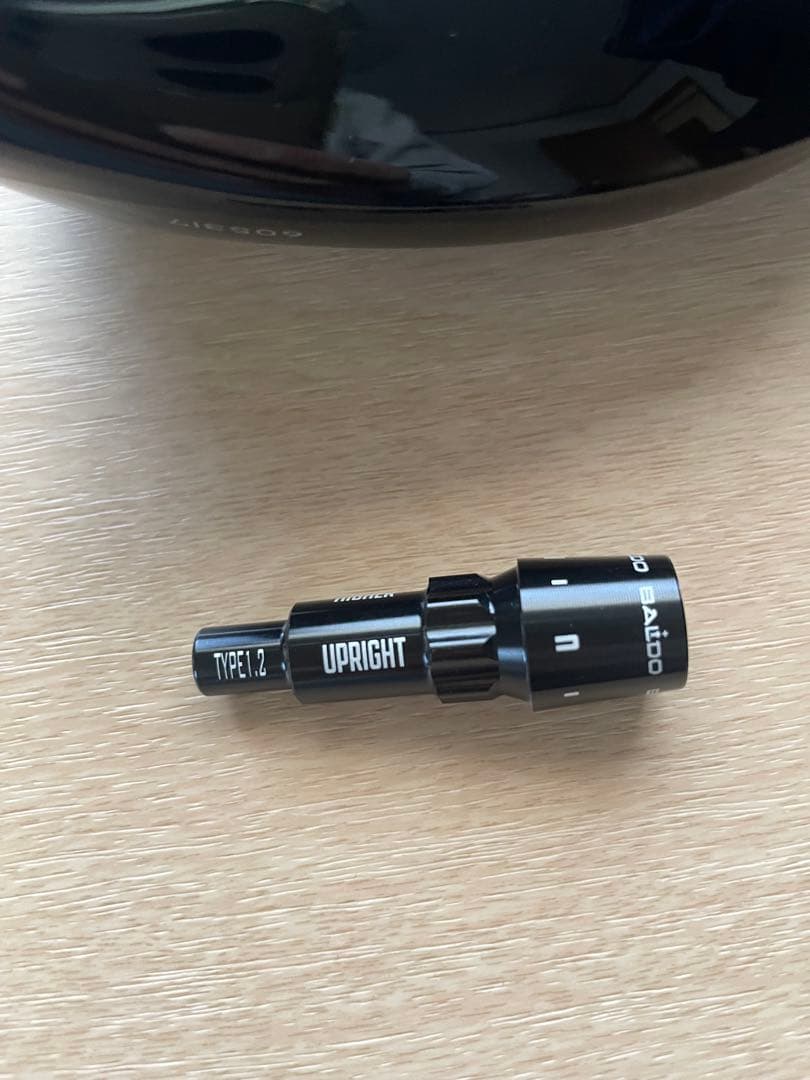 BALDO バルドTT GT3 11度 ヘッド、スリーブのみ