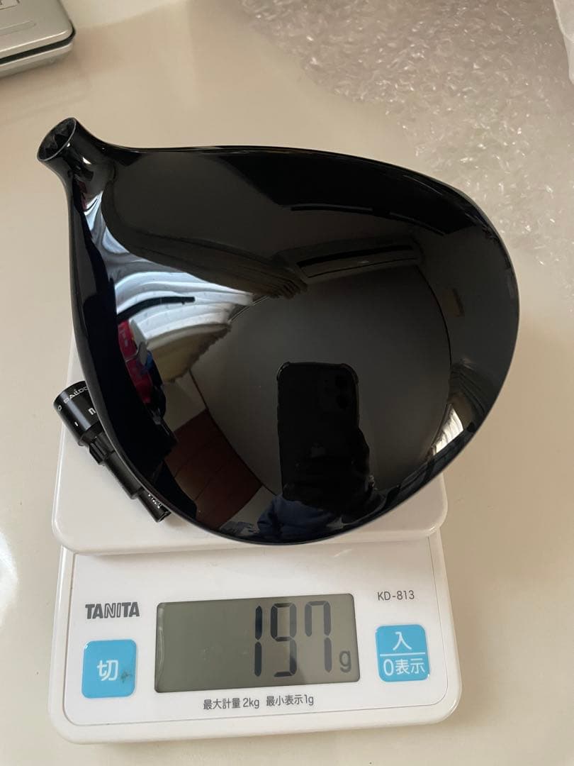 BALDO バルドTT GT3 11度 ヘッド、スリーブのみ