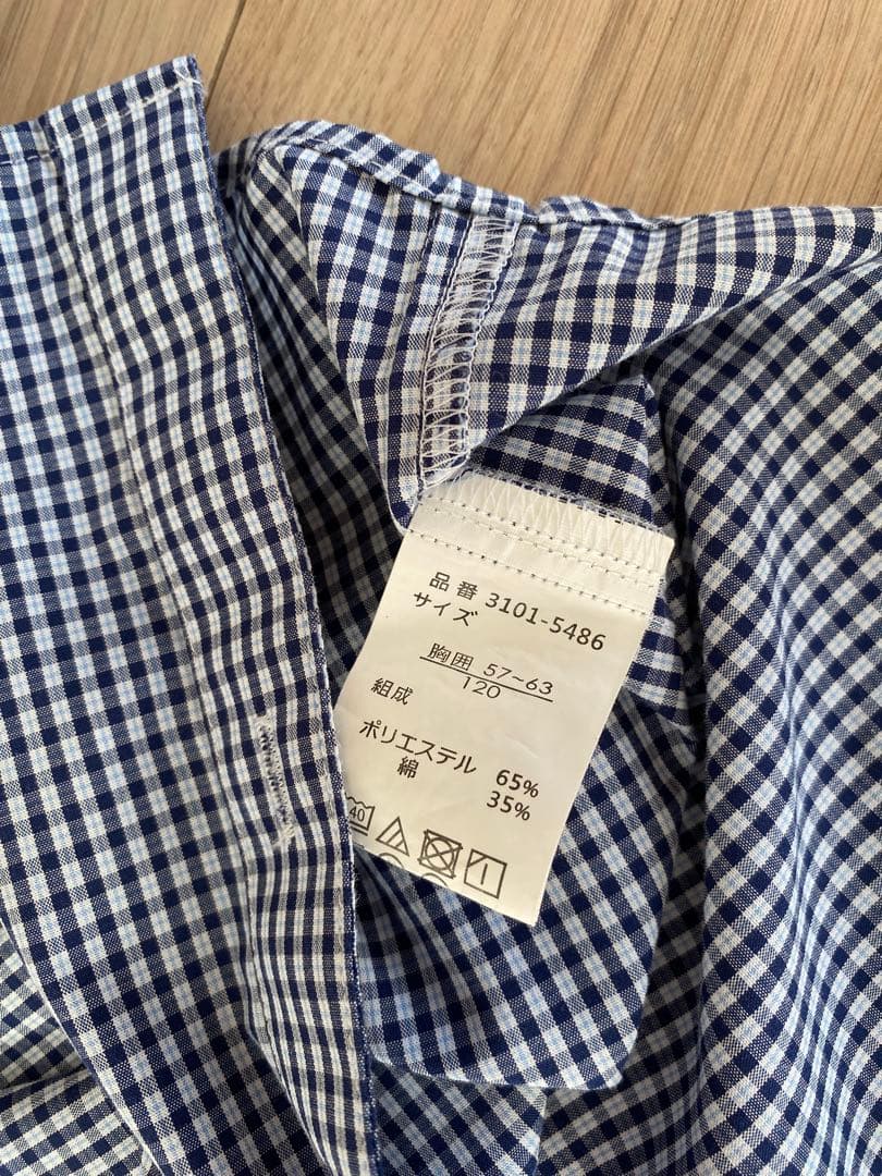 waltz by BEAMS DESIGN 紺　120cm ＊クリーニング済み＊