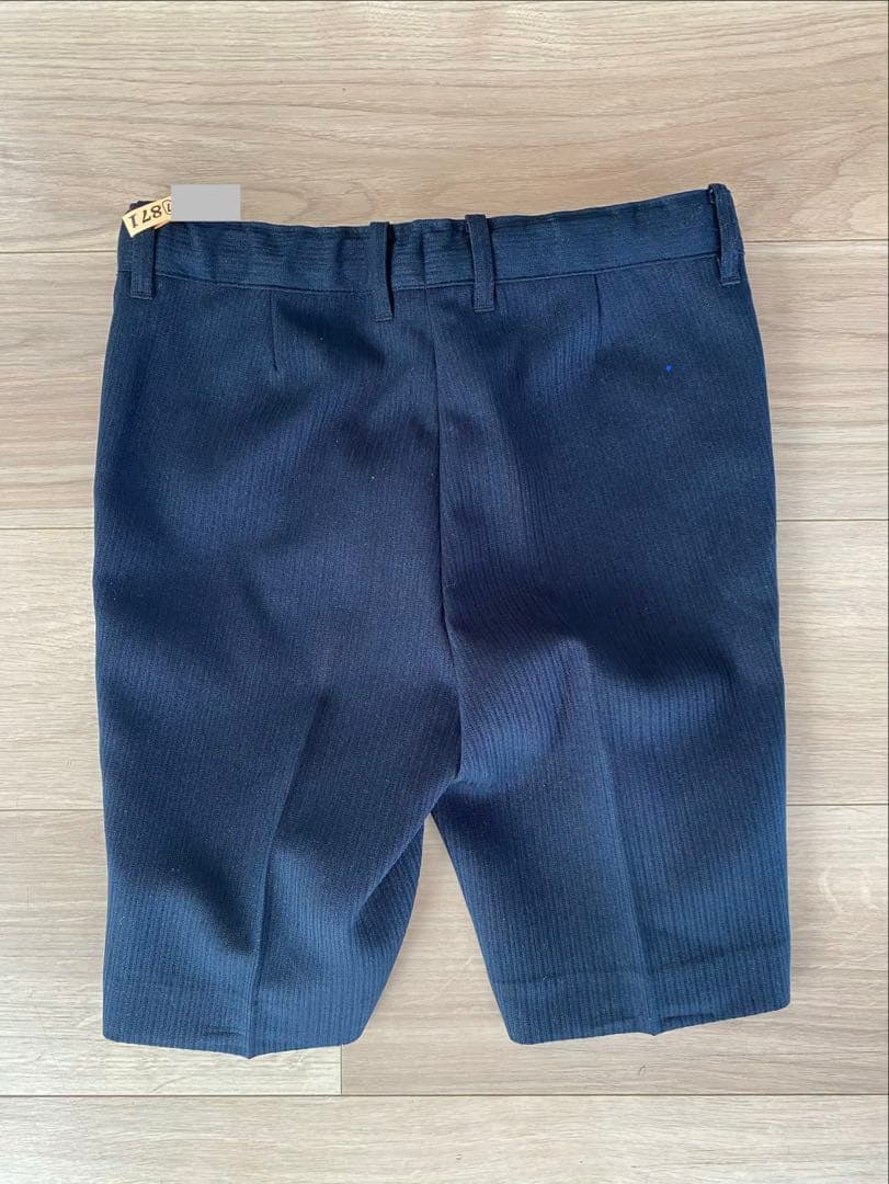 waltz by BEAMS DESIGN 紺　120cm ＊クリーニング済み＊