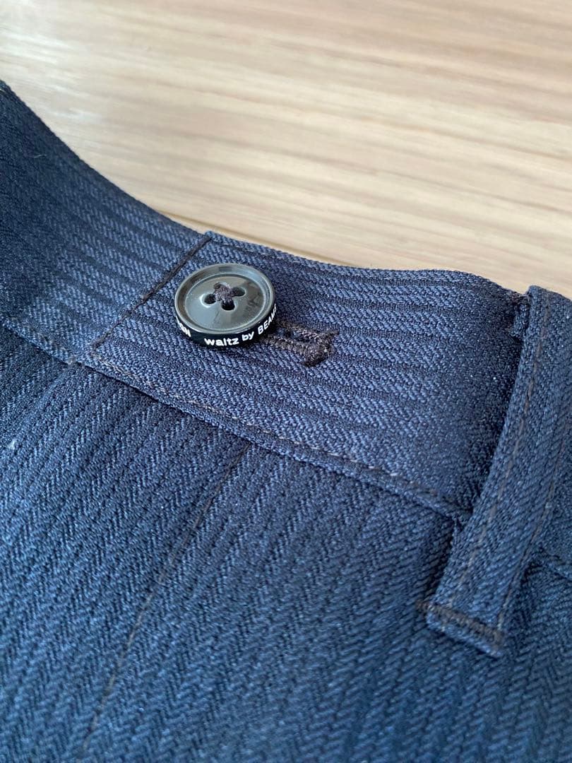 waltz by BEAMS DESIGN 紺　120cm ＊クリーニング済み＊