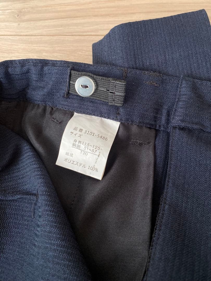 waltz by BEAMS DESIGN 紺　120cm ＊クリーニング済み＊