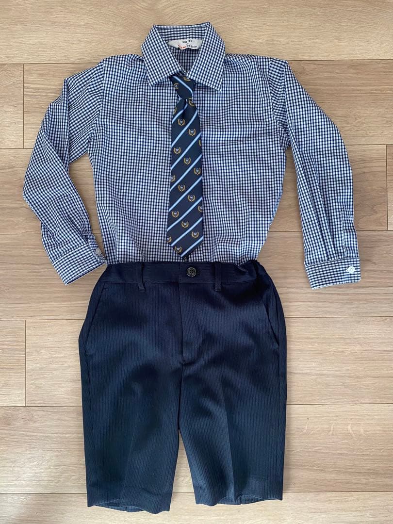 waltz by BEAMS DESIGN 紺　120cm ＊クリーニング済み＊