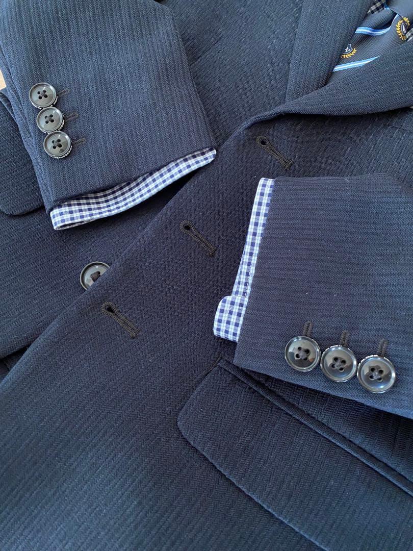 waltz by BEAMS DESIGN 紺　120cm ＊クリーニング済み＊