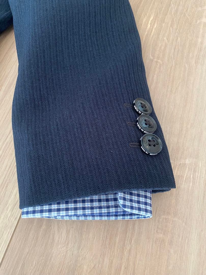 waltz by BEAMS DESIGN 紺　120cm ＊クリーニング済み＊