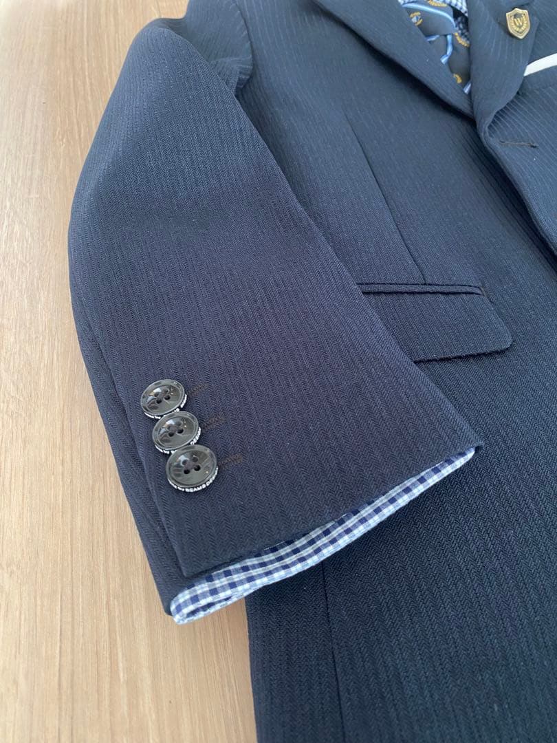 waltz by BEAMS DESIGN 紺　120cm ＊クリーニング済み＊