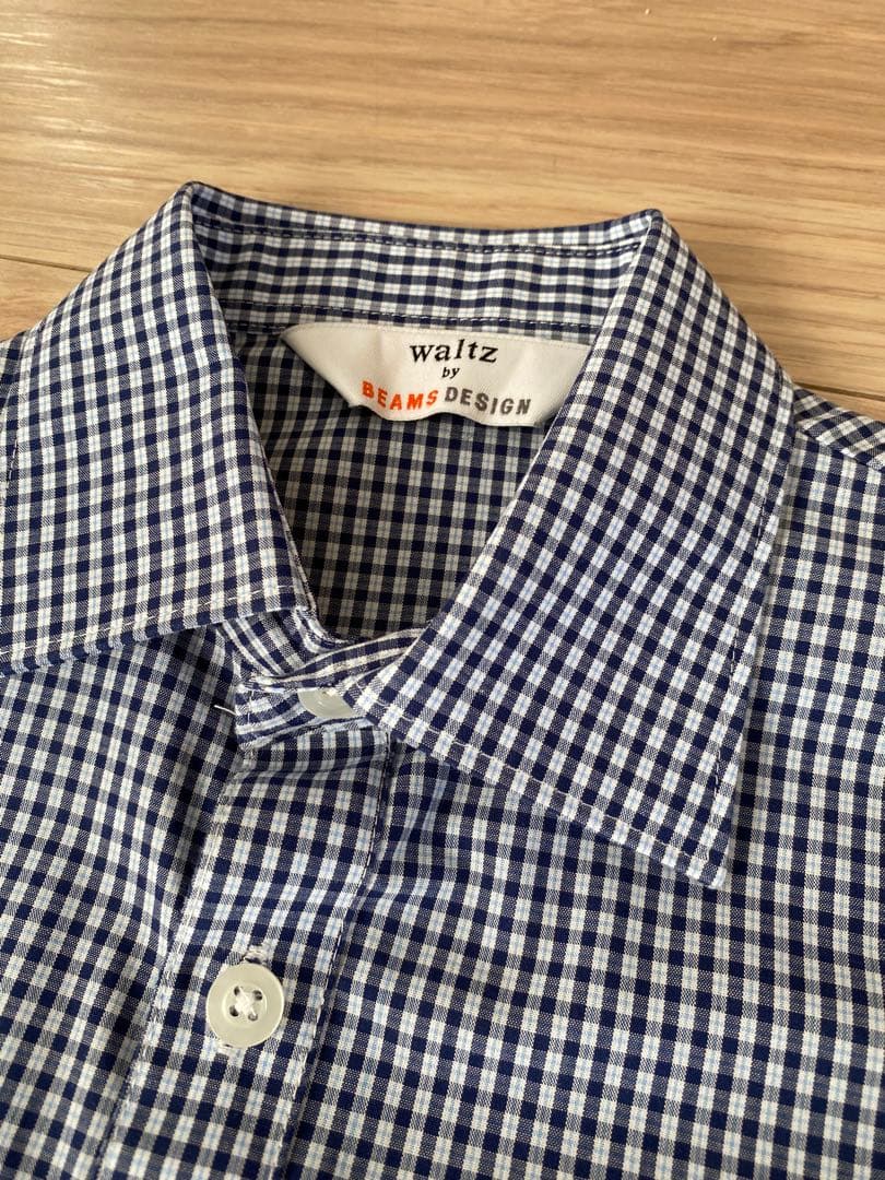 waltz by BEAMS DESIGN 紺　120cm ＊クリーニング済み＊