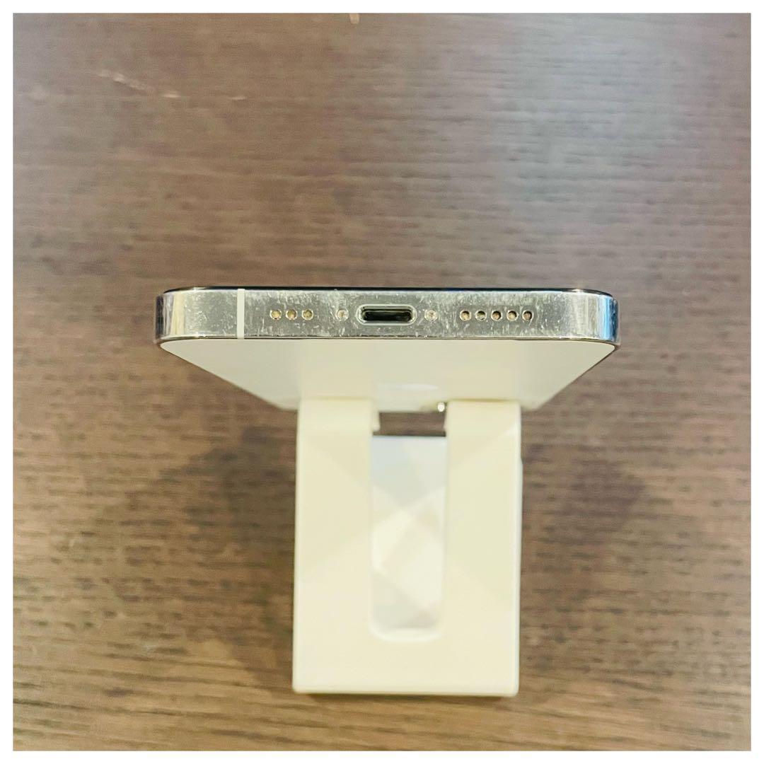 iPhone12Pro 本体 シルバー 128GB SIMフリー 本体 高品質