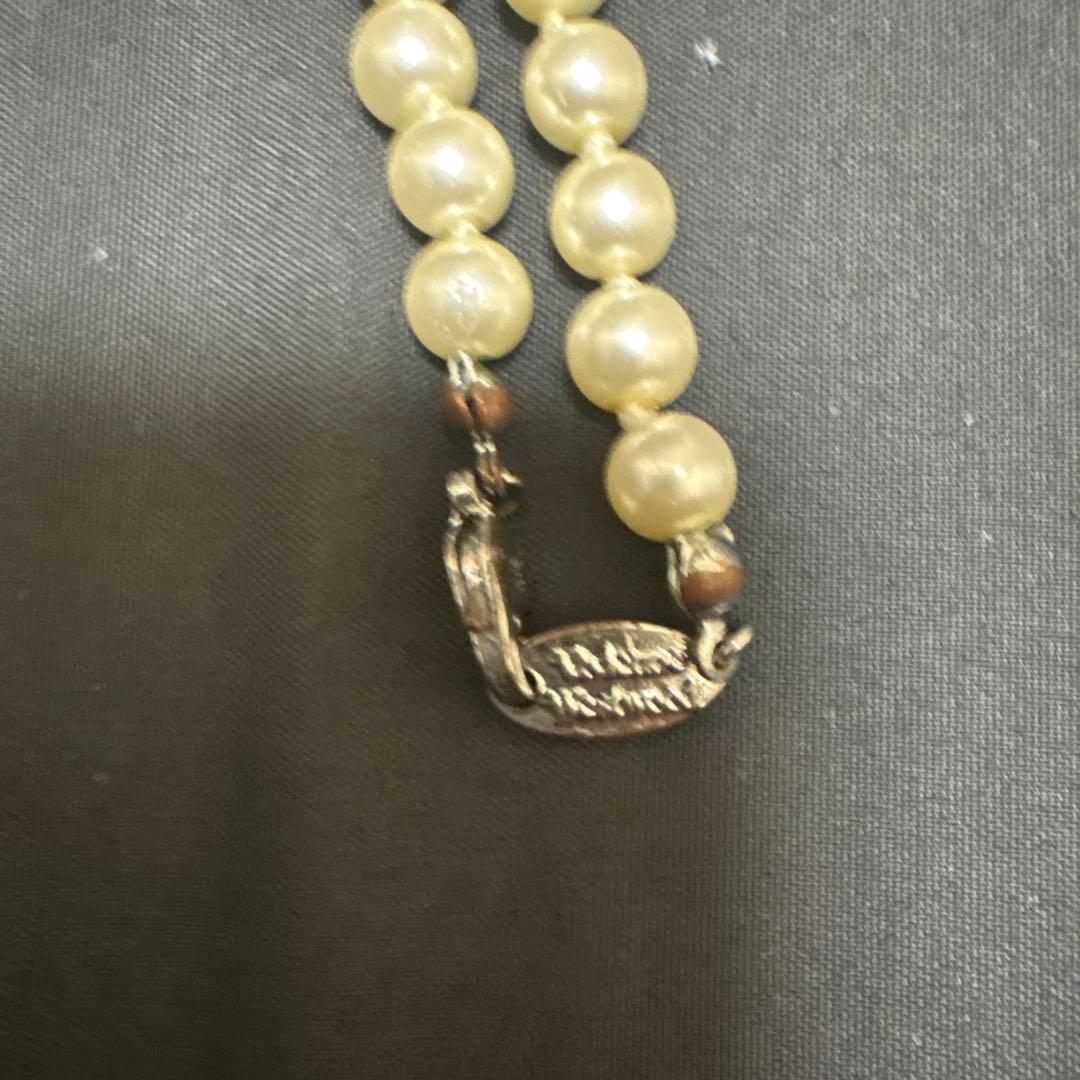 ヴィヴィアンウエストウッドパールネックレス