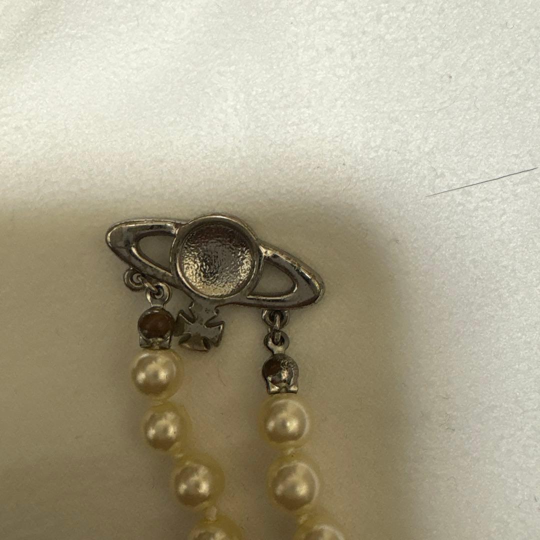 ヴィヴィアンウエストウッドパールネックレス