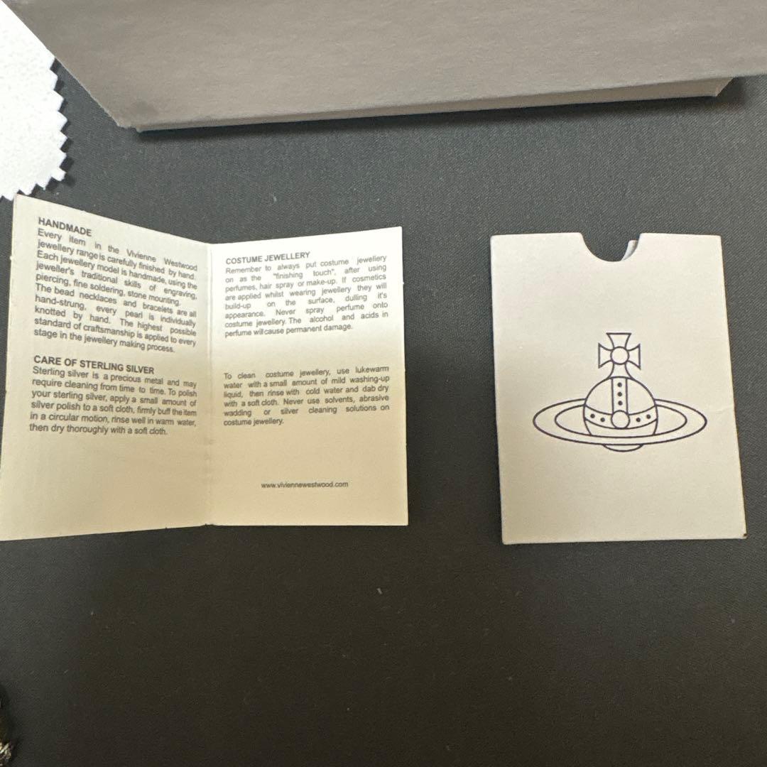 ヴィヴィアンウエストウッドパールネックレス