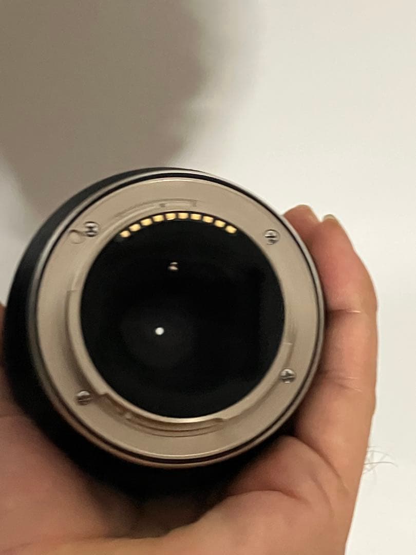 タムロン 90mm F/2.8 Di III MACRO VXD ソニー用