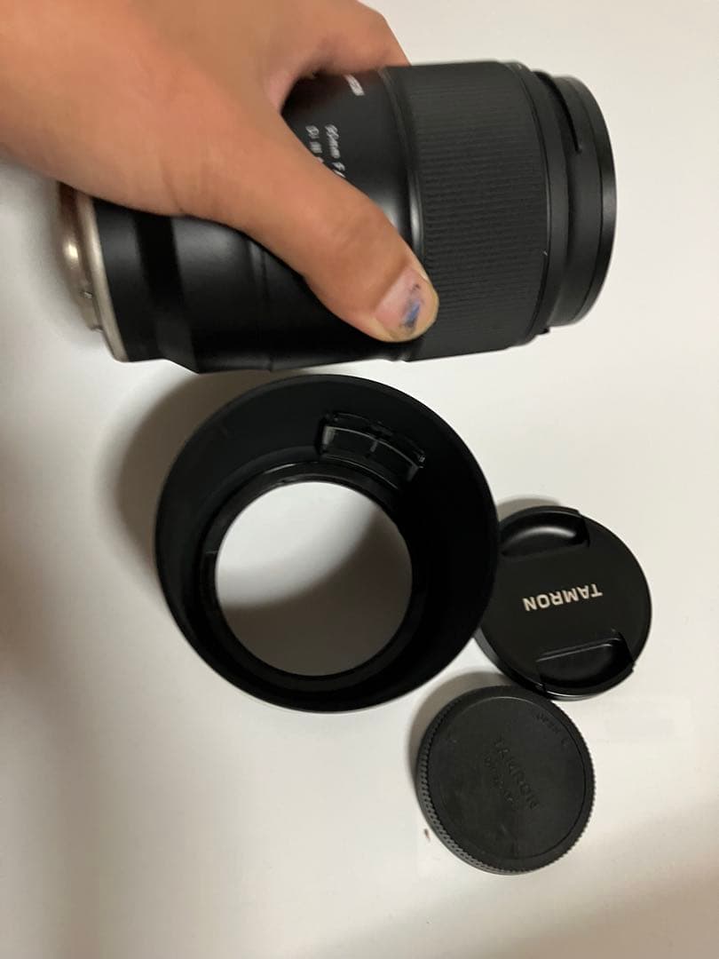 タムロン 90mm F/2.8 Di III MACRO VXD ソニー用