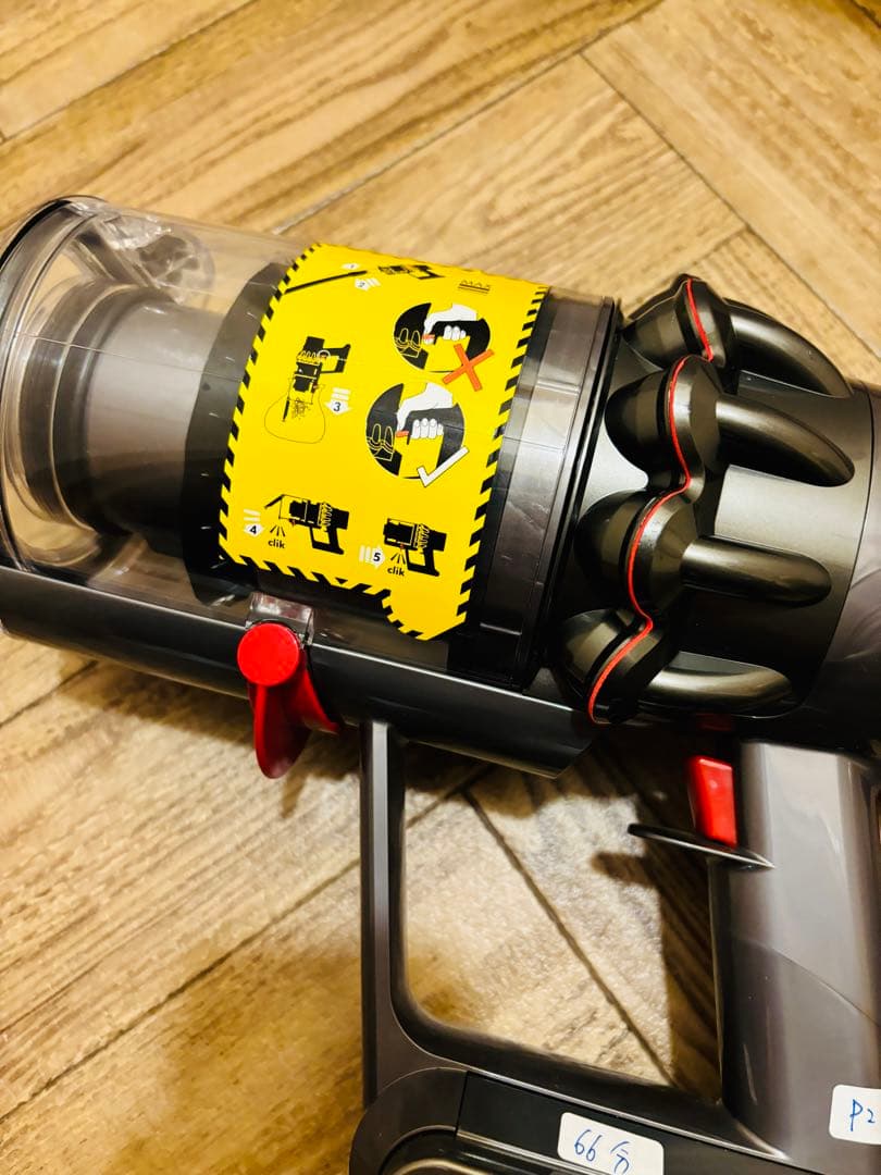 ダイソン V11 SV14 純正バッテリー エコモード66分★即日発送★美品