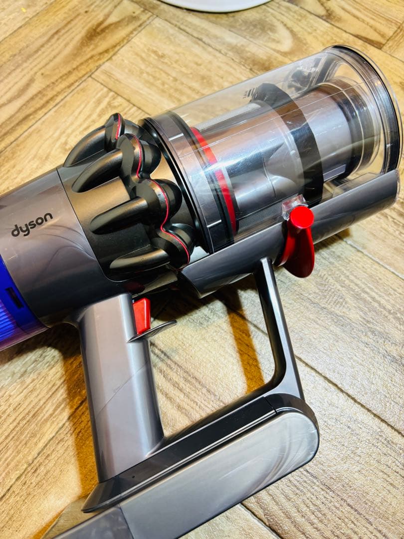 ダイソン V11 SV14 純正バッテリー エコモード66分★即日発送★美品