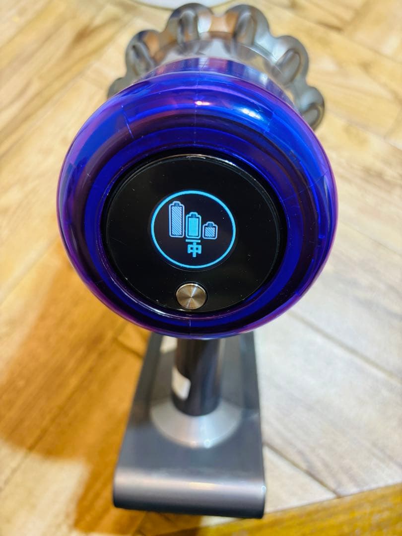 ダイソン V11 SV14 純正バッテリー エコモード66分★即日発送★美品