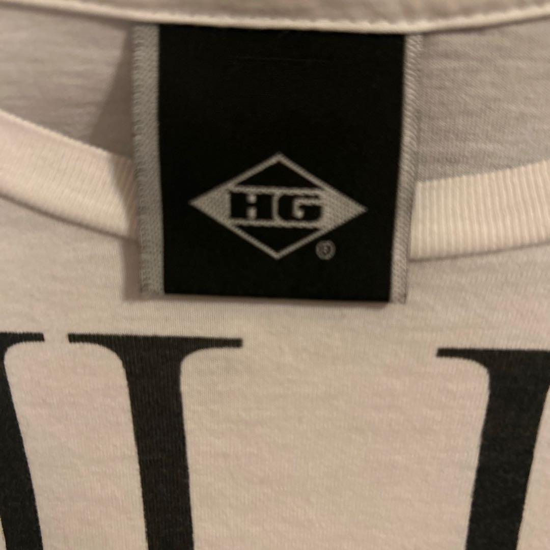 hystericglamour ロングスリーブtシャツ