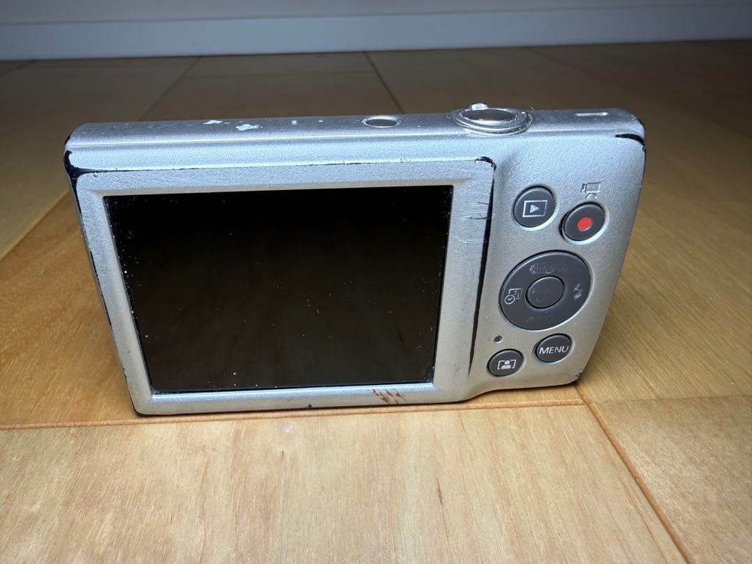 動作品 キャノン PC2333 IXY200 コンパクトデジタルカメラ デジカメ