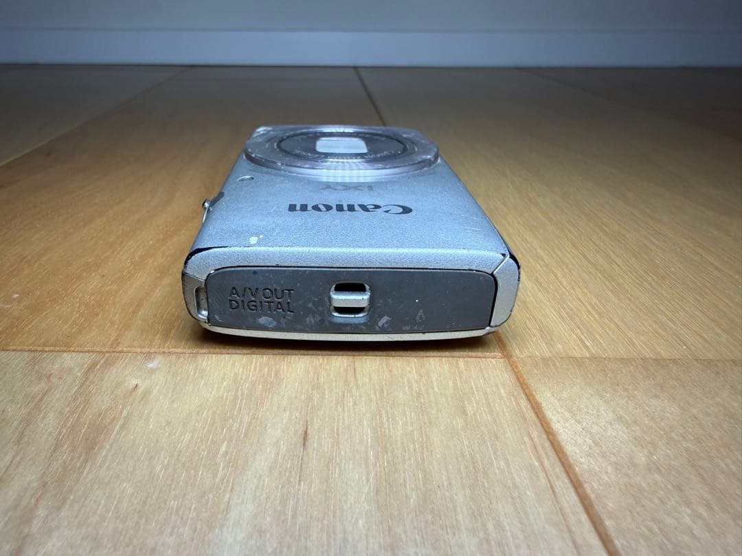 動作品 キャノン PC2333 IXY200 コンパクトデジタルカメラ デジカメ